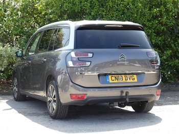 Used Citroen C4 Grand Picasso 2018 for sale - 75364255: Photo