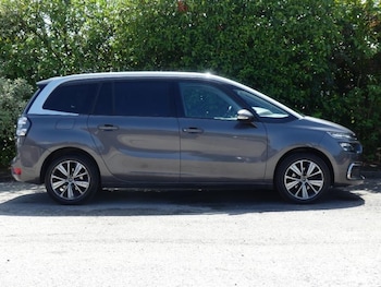 Used Citroen C4 Grand Picasso 2018 for sale - 75364255: Photo