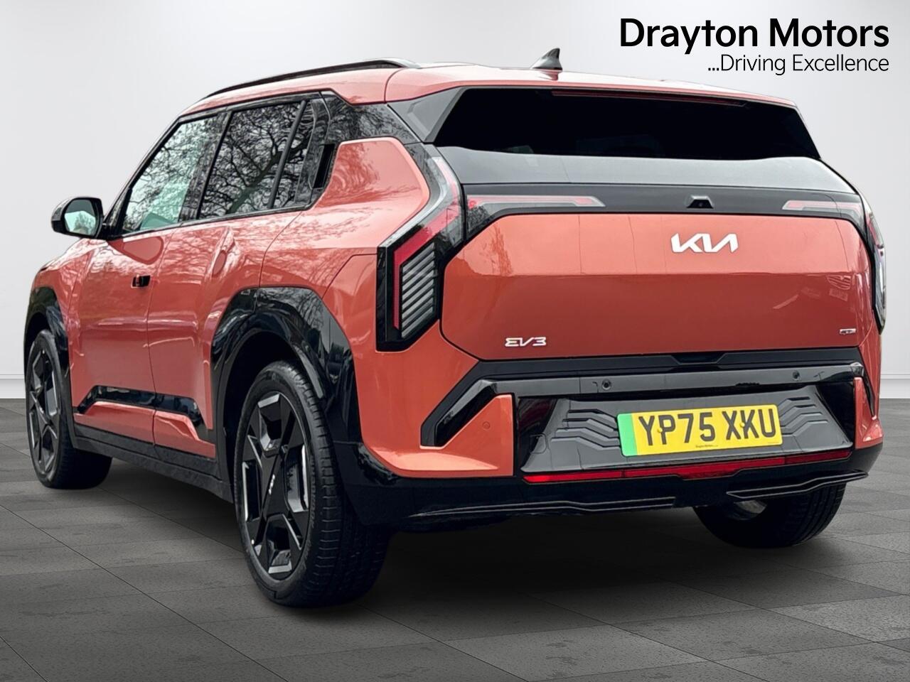 Used Kia EV3 2025 for sale - 77439701: Photo 7