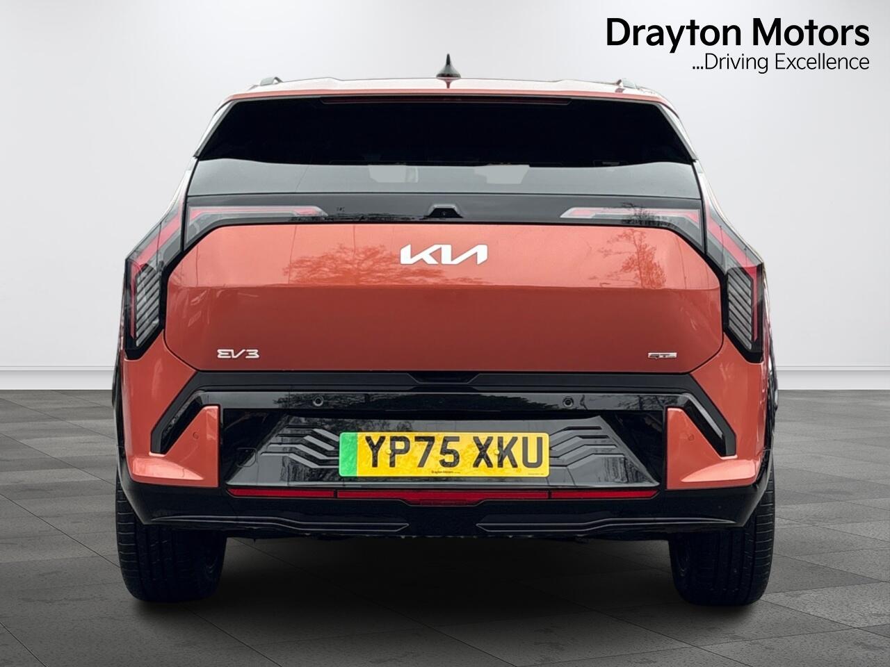 Used Kia EV3 2025 for sale - 77439701: Photo 8