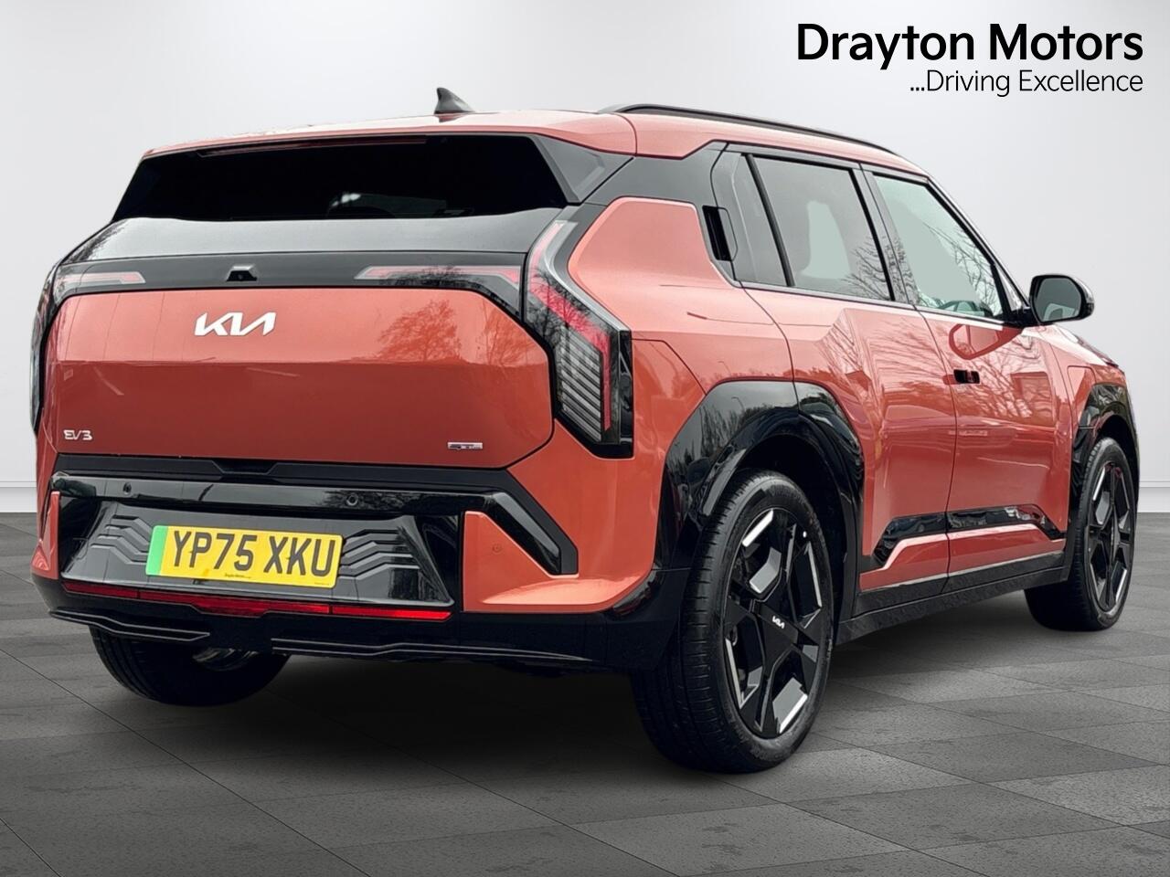 Used Kia EV3 2025 for sale - 77439701: Photo 9