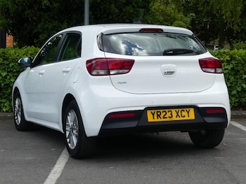 Used Kia Rio 2023 for sale - 75333918: Photo