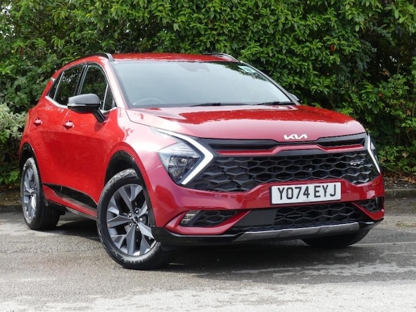 Used Kia Sportage 2025 for sale - 75478204: Photo 1
