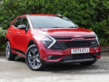 2025 (74) - 1.6T GDi 207 HEV GT-Line 5dr Auto