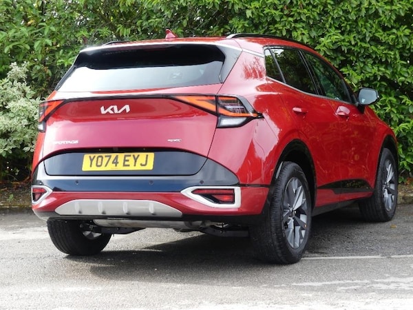 Used Kia Sportage 2025 for sale - 75478204: Photo 26