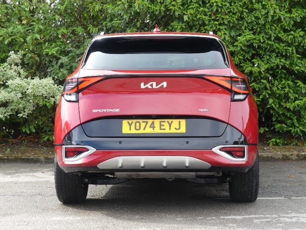Used Kia Sportage 2025 for sale - 75478204: Photo 5