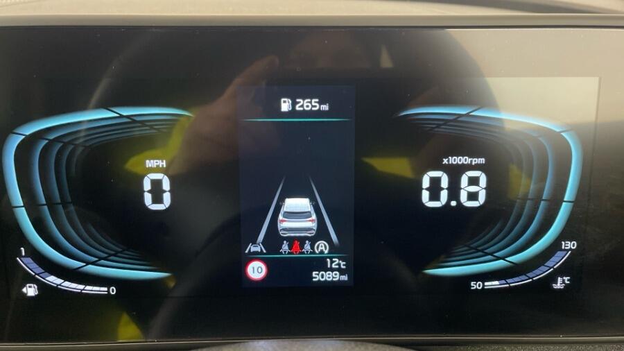 Used Kia Sportage 2025 for sale - 77840001: Photo 11