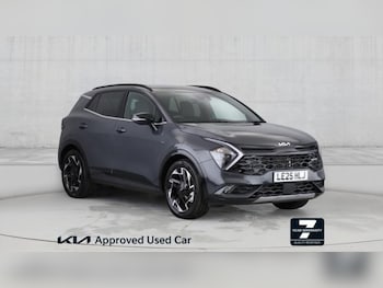 Used Kia Sportage 2025 for sale - 77840001: Photo