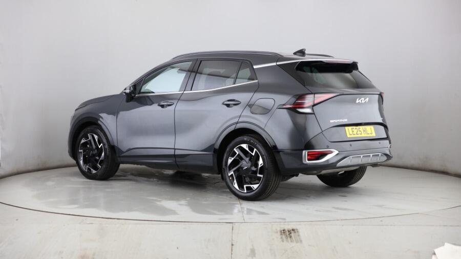 Used Kia Sportage 2025 for sale - 77840001: Photo 2