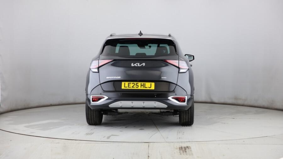 Used Kia Sportage 2025 for sale - 77840001: Photo 4