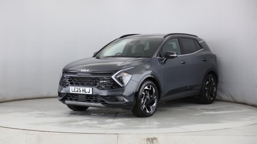 Used Kia Sportage 2025 for sale - 77840001: Photo 6