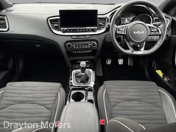 Used Kia Pro Ceed 2023 for sale - 77320289: Photo