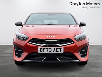 Used Kia Pro Ceed 2023 for sale - 77320289: Photo