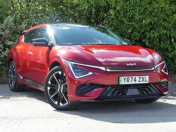 Used Kia EV6 2024 for sale - 75756222: Photo