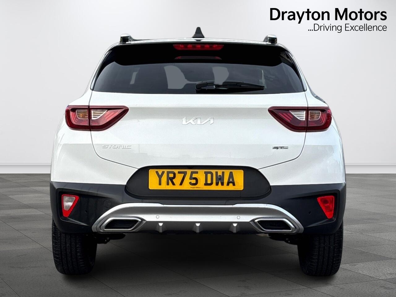 Used Kia Stonic 2025 for sale - 77131734: Photo 8
