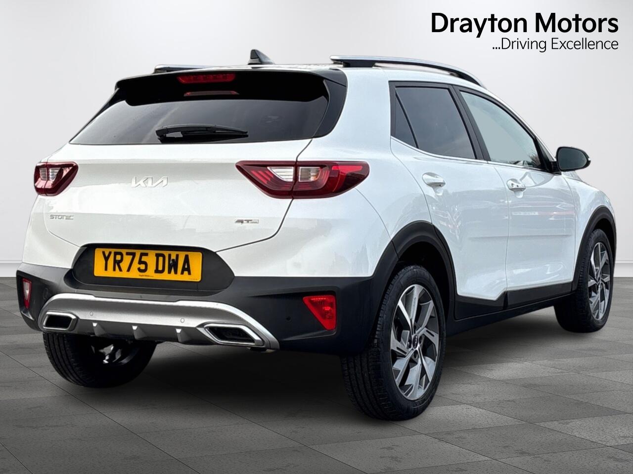 Used Kia Stonic 2025 for sale - 77131734: Photo 9