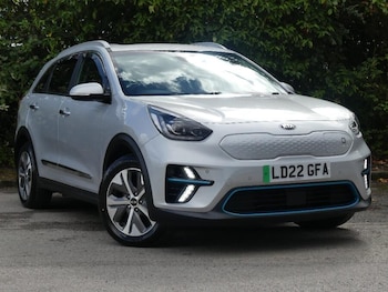 (22) - 64kwh 4 Plus Suv 5dr Electric Auto (201 Bhp)