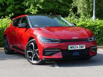 2024 (24) - 77.4kwh Gt Line S Hatchback 5dr Electric Auto (225 Bhp)