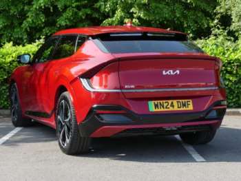Used Kia EV6 2024 for sale - 75334001: Photo
