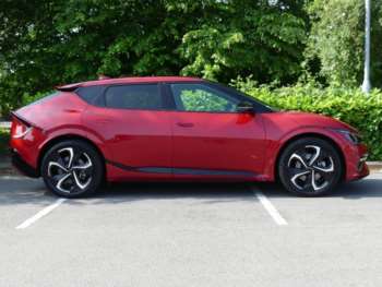 Used Kia EV6 2024 for sale - 75334001: Photo