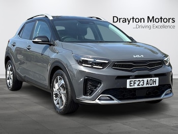 Used Kia Stonic 2023 for sale - 79336633: Photo