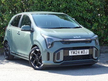 2024 (24) - 1.0 Gt Line Hatchback 5dr Petrol Amt Euro 6 (s/s) (62 Bhp)