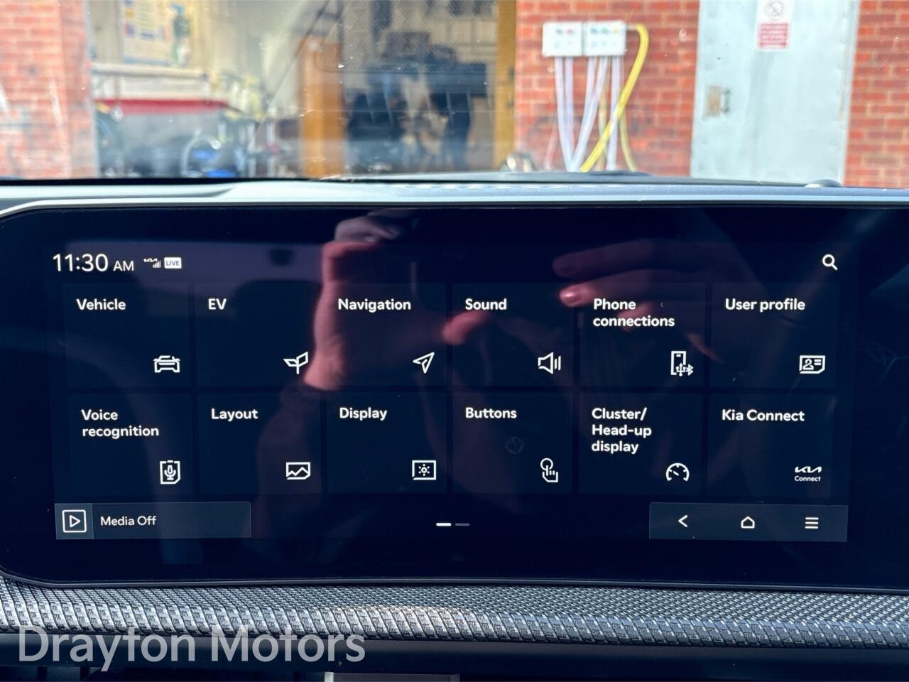 Used Kia EV6 2025 for sale - 77320646: Photo 23