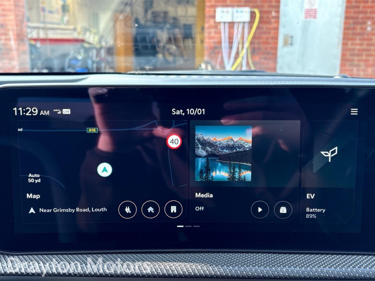 Used Kia EV6 2025 for sale - 77320646: Photo 24