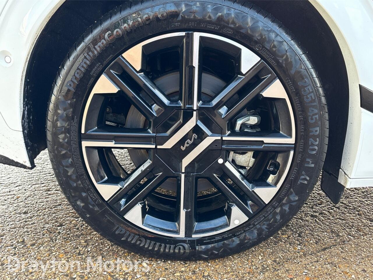 Used Kia EV6 2025 for sale - 77320646: Photo 38