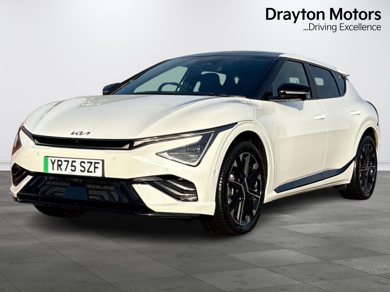 Used Kia EV6 2025 for sale - 77320646: Photo 5