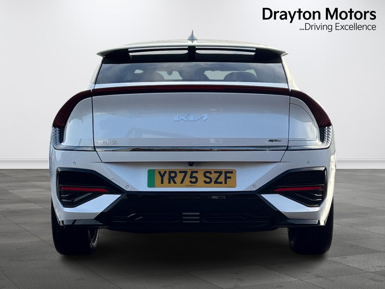 Used Kia EV6 2025 for sale - 77320646: Photo 8