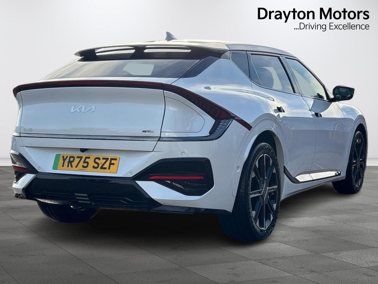 Used Kia EV6 2025 for sale - 77320646: Photo 9