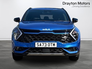Used Kia Sportage 2023 for sale - 79268329: Photo