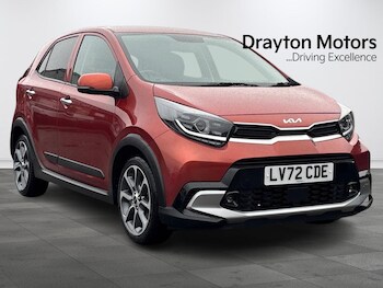 Kia Picanto feature image