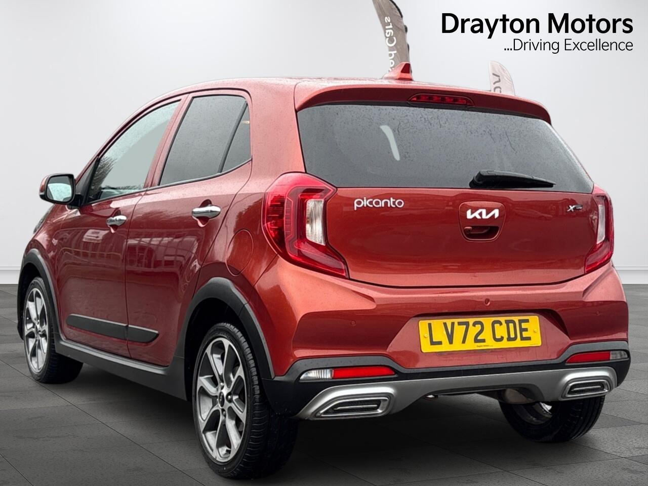 Used Kia Picanto 2022 for sale - 77175481: Photo 7