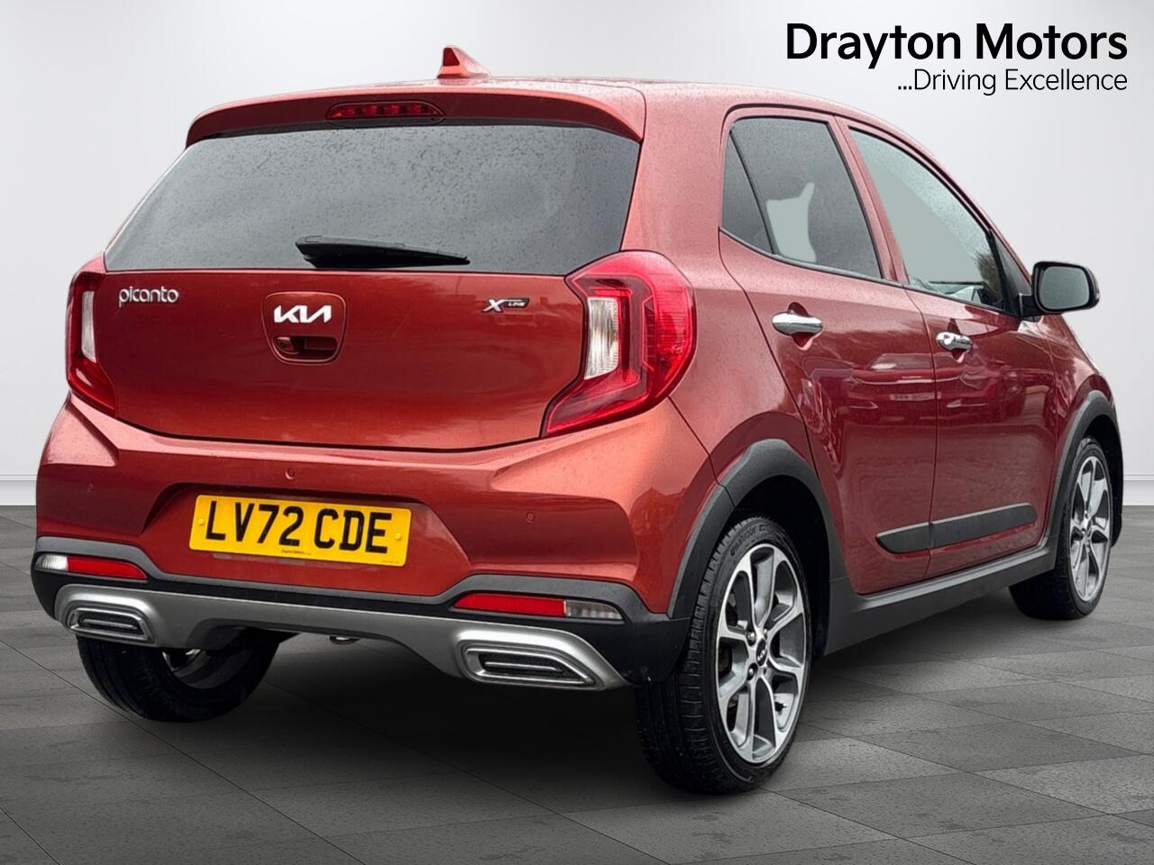 Used Kia Picanto 2022 for sale - 77175481: Photo 9