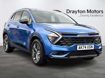 Used Kia Sportage 2024 for sale - 78100894: Photo