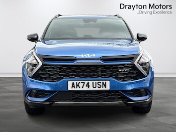 Used Kia Sportage 2024 for sale - 78100894: Photo