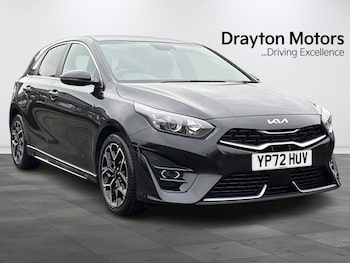 Used Kia Ceed 2022 for sale - 77344633: Photo