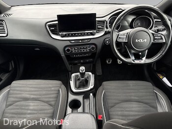 Used Kia Ceed 2022 for sale - 77344633: Photo