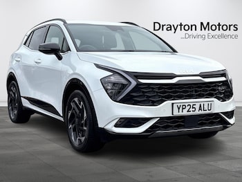 2025 (25) - 1.6 T-GDi MHEV GT-Line SUV 5dr Petrol Hybrid DCT Euro 6 (s/s) (157 bhp)