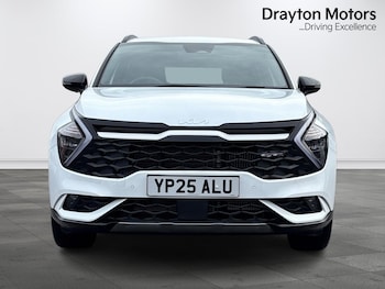 Used Kia Sportage 2025 for sale - 77320262: Photo