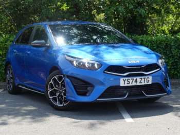 2024 (74) - 1.5 T Gdi Gt Line Hatchback 5dr Petrol Manual Euro 6 (s/s) (138 Bhp)