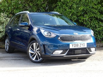 Used Kia Niro 2018 for sale - 75493446: Photo