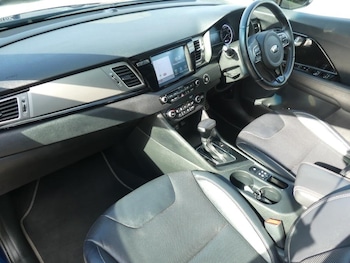 Used Kia Niro 2018 for sale - 75493446: Photo