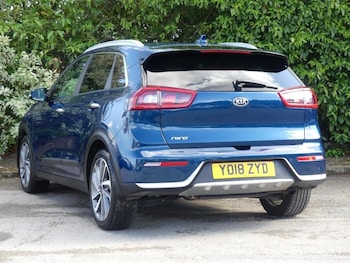 Used Kia Niro 2018 for sale - 75493446: Photo