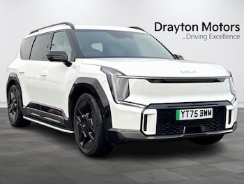 Used Kia EV9 2025 for sale - 77321121: Photo