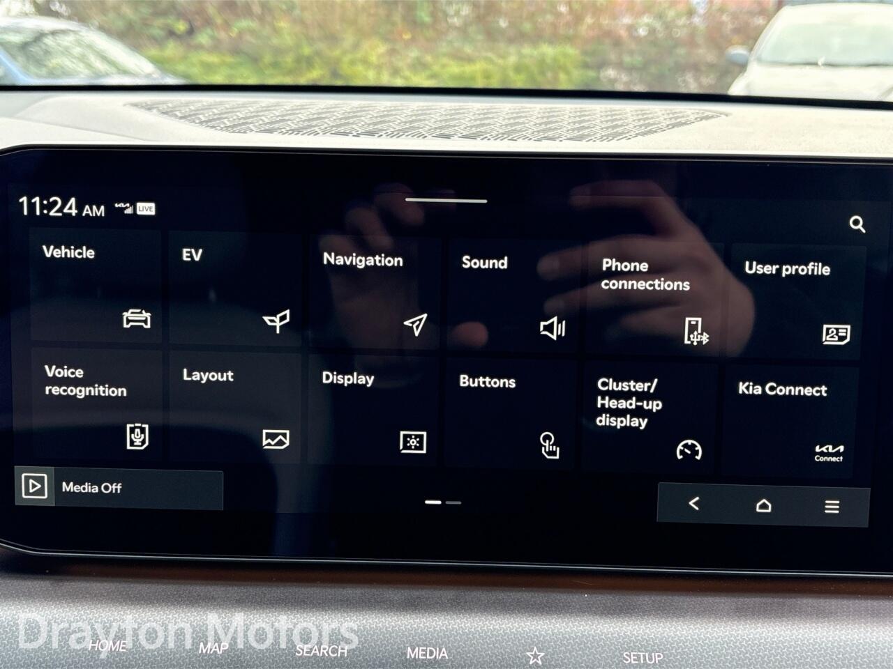 Used Kia EV9 2025 for sale - 77321121: Photo 22