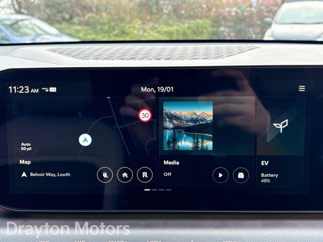 Used Kia EV9 2025 for sale - 77321121: Photo 23