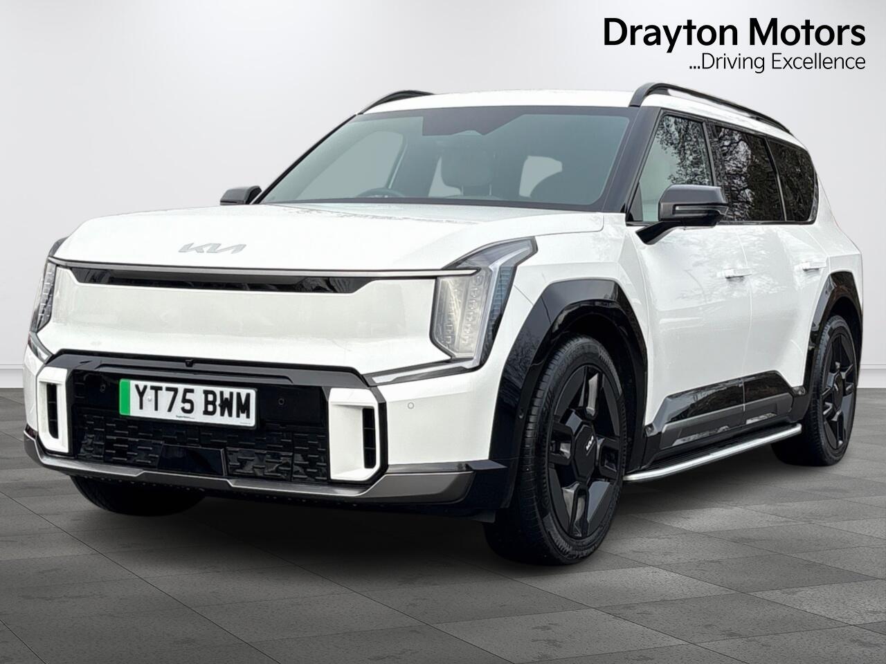 Used Kia EV9 2025 for sale - 77321121: Photo 5